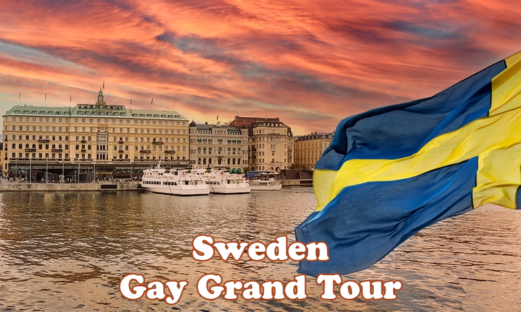 Sweden Gay Grand Tour
