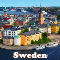 Sweden Gay Grand Tour