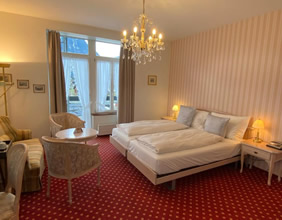 Carlton-Europe Vintage Adults Hotel room