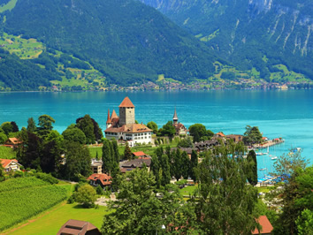 Interlaken Switzerland Gay Tour