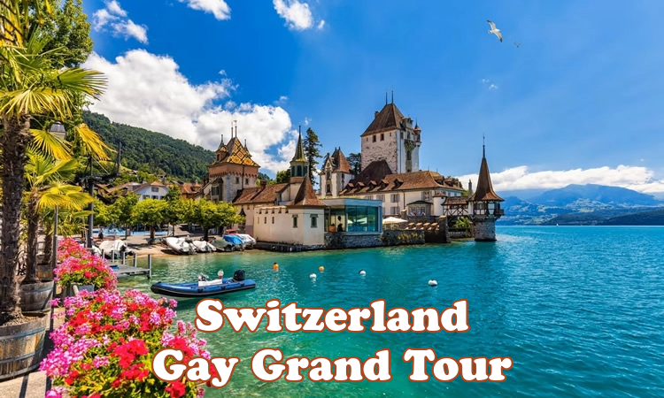 Switzerland Gay Grand Tour