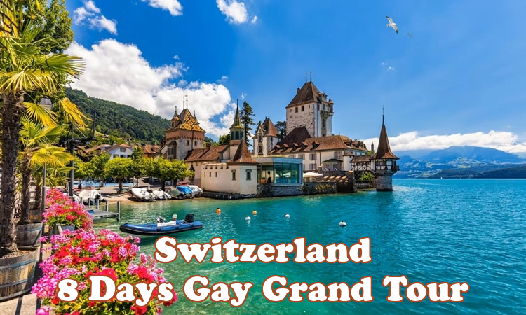 Switzerland Gay Group Grand Tour