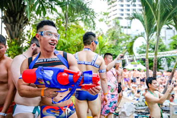 Bangkok Gay Songkran Festival