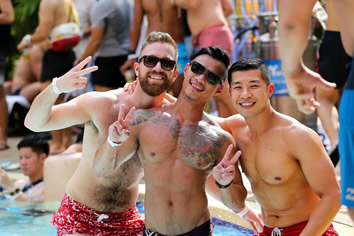 Bangkok Gay Songkran Festival