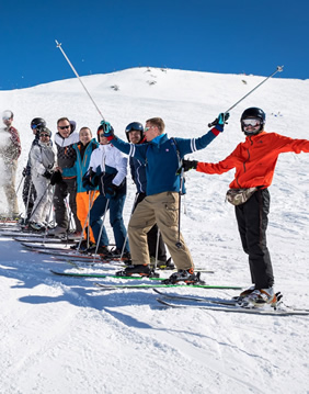 France gay ski week