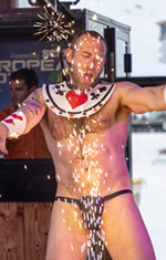 Tignes Gay Snow Pride