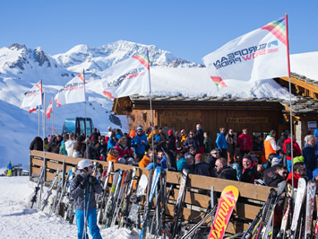 Tignes gay sski week