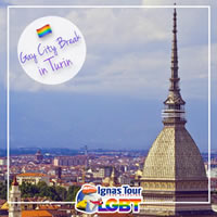 Turin Gay City Break Tour