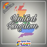 United Kingdom Gay Grand Tour