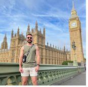 London England gay tour