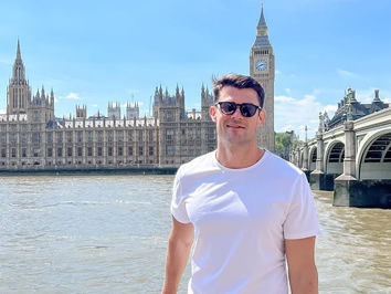 London gay tour