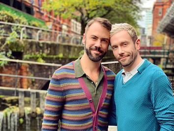 Manchester, England gay tour