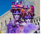 Venice Carnval 2023 gay weekend tour