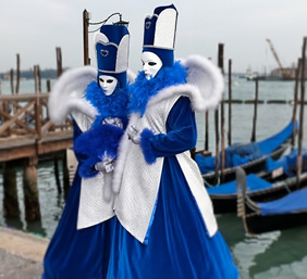 Venice Carnival trip