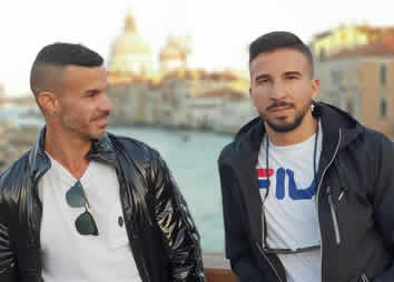 Gay Venice