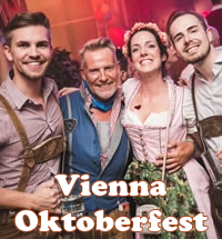 Vienna Oktoberfest Gay Tour 2026