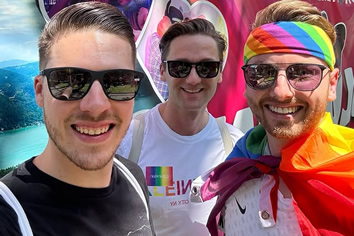 Rainbow Parade Vienna