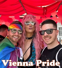 Vienna Pride 2026 Gay Weekend Tour
