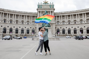 Vienna gay tour