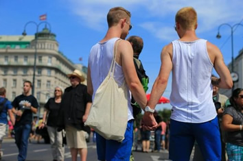 Vienna gay trip