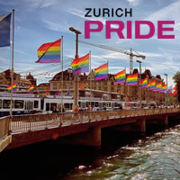 Zurich Pride 2024 Gay Weekend Package
