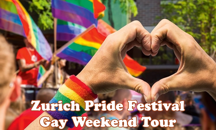 Zurich Gay Pride Festival 2027