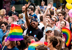 Zurich Pride 2023 gay weekend tour
