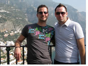 Amalfi Coast gay trip