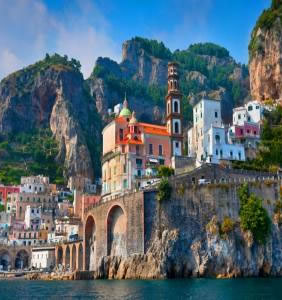Italy Amalfi Coast gay tour