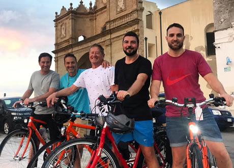Gay Bike Puglia Tour