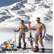 Italy gay ski week