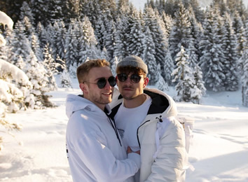 Gay ski holidays