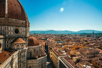 Italy Gay capitals tour - Florence