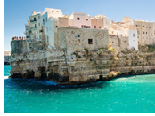 Puglia luxury gay tour - Polignano a Mare