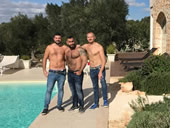 Gay Singles Puglia tour