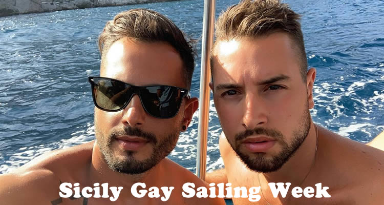 Sicily Gay Sailing Cruise
