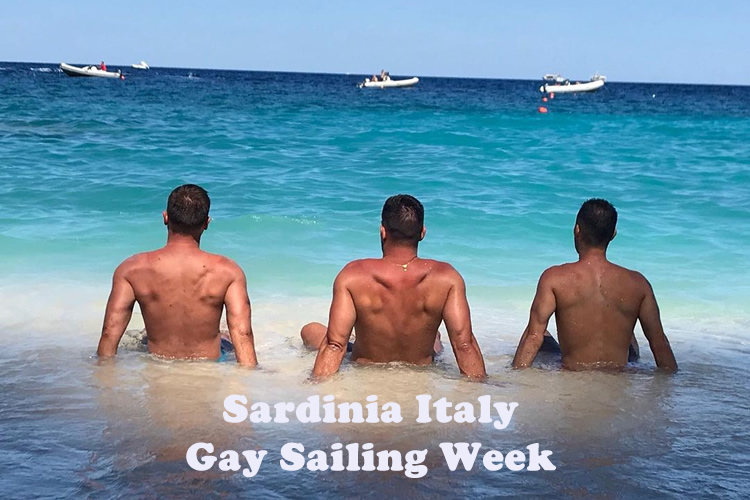 Sardinia Italy Gay Sailing Week