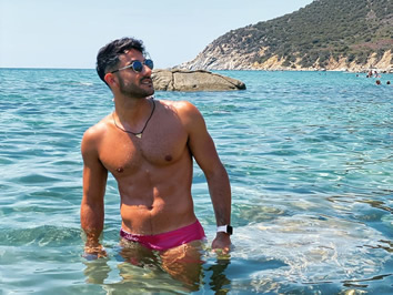 Sardinia gay only sailing