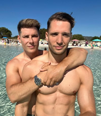 Sardinia Gay Sailing Cruise