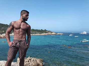 Sardinia gay travel