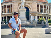Palermo, Sicily gay tour