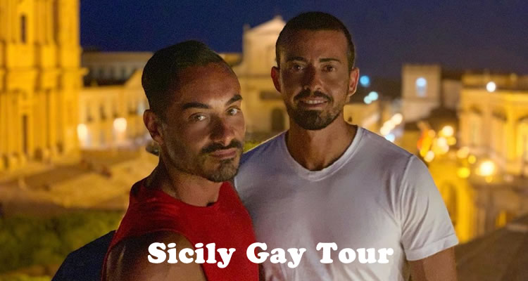 Sicily Italy Gay Tour