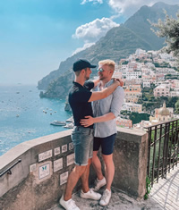 Amalfi Coast Italy Gay Tour