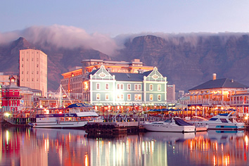 Gay Cape Town tour