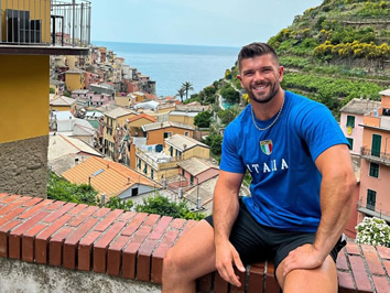 Cinque Terre gay trip