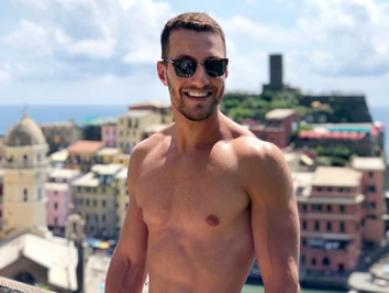 Italy Cinque Terre gay tour