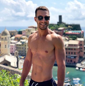 Italy Cinque Terre gay tour
