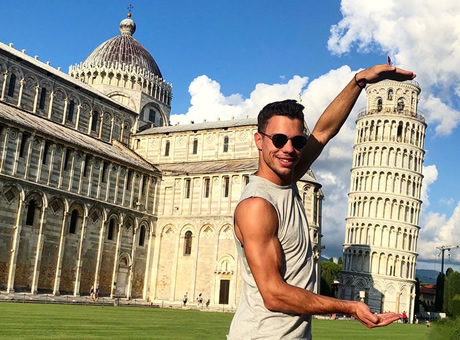 Pisa Italy Gay Tour