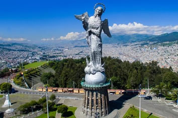 Ecuador Quito gay tour