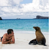 Galapagos gay cruise